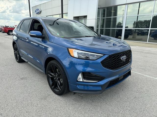 2019 ford edge st