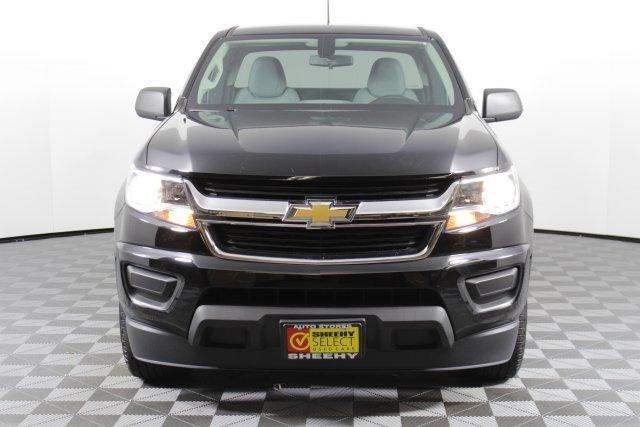 used 2017 chevrolet colorado 2wd extended cab w/t manassas, va 20110 for sale in manassas, virginia