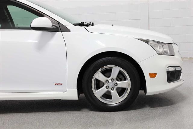 2015 chevrolet cruze 1lt