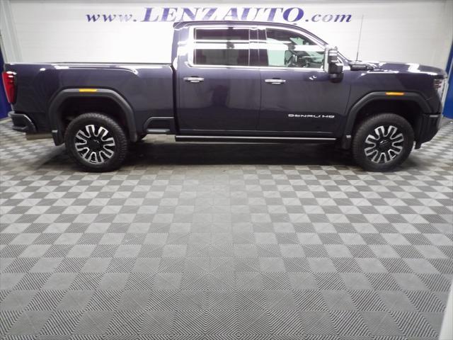 2024 gmc sierra 2500 denali