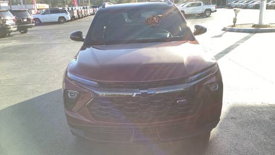 2025 Chevrolet TrailBlazer