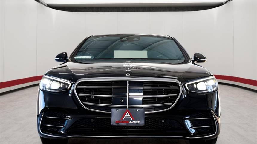 used 2021 mercedes-benz s-class s 580 4matic $69,995great deal 60,926 mi. location: marietta