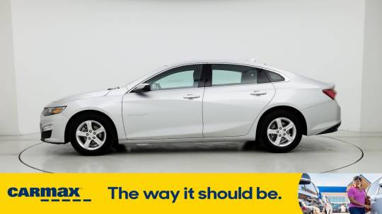 2022 Chevrolet Malibu