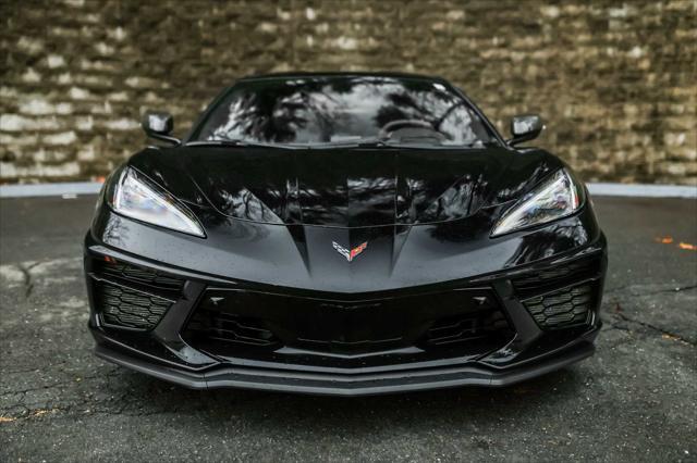 2023 chevrolet corvette stingray w/3lt