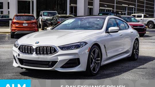 2023 BMW 8 series