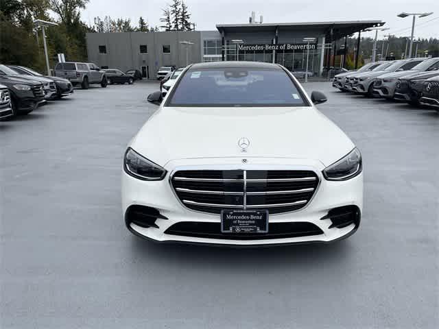 2022 mercedes-benz s-class s 500 4matic