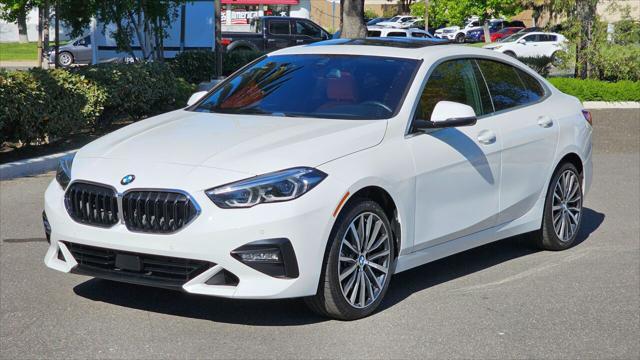 2021 bmw 228 gran coupe sdrive