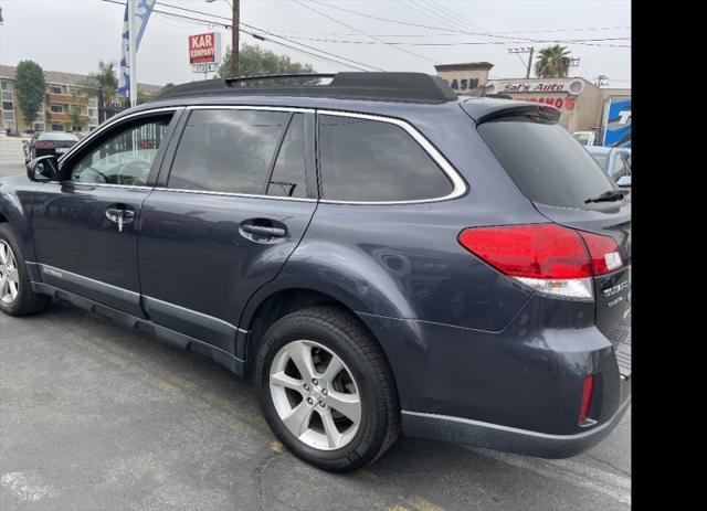 2013 subaru outback 2.5i limited