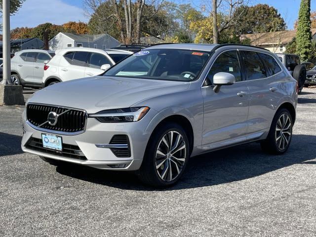 2022 volvo xc60 momentum