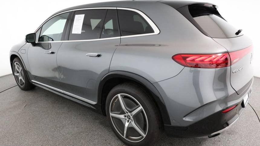 2023 mercedes-benz eqs eqs 450 4matic