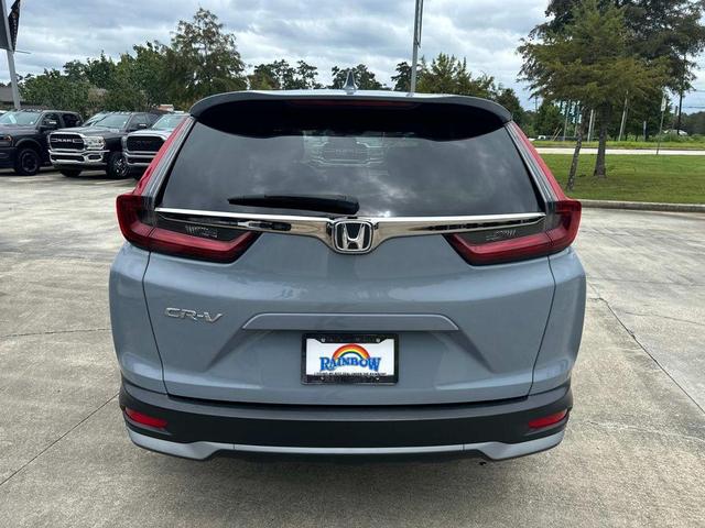 2021 honda cr-v ex