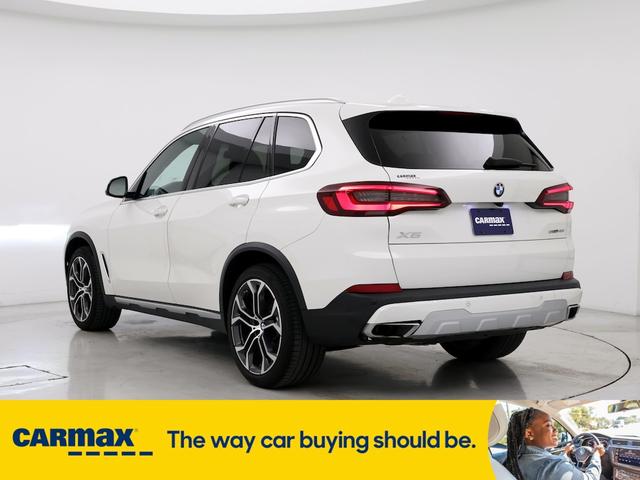 2022 bmw x5 sdrive40i