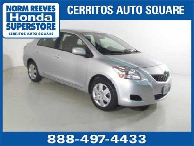 2012 toyota yaris in cerritos, ca