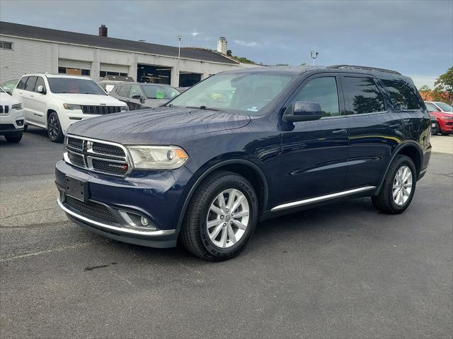 2014 dodge durango sxt