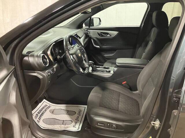 2019 chevrolet blazer 2lt