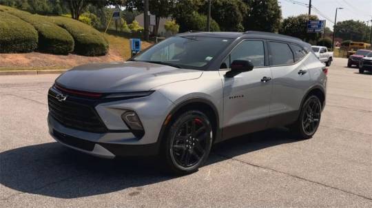 2024 Chevrolet Blazer
