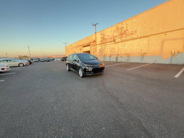 2022 chevrolet bolt ev fwd 1lt