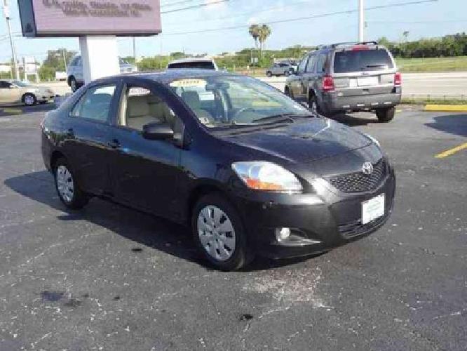 2010 toyota yaris sedan in pinellas park, fl