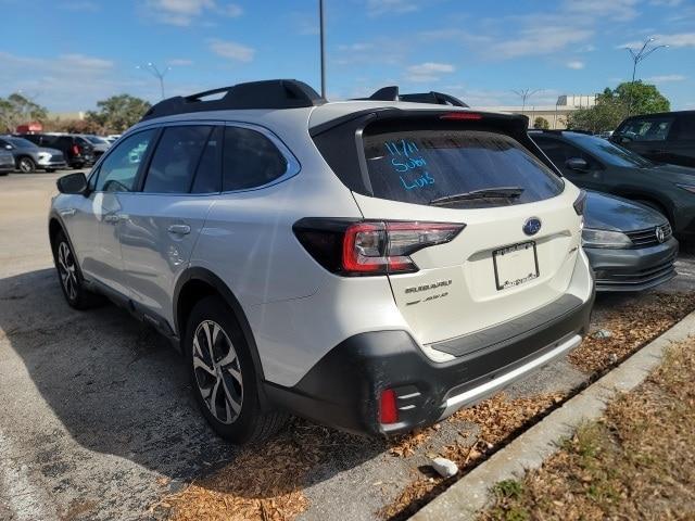 2021 subaru outback limited