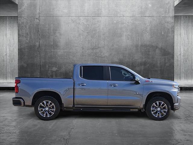 2021 chevrolet silverado 1500 rst