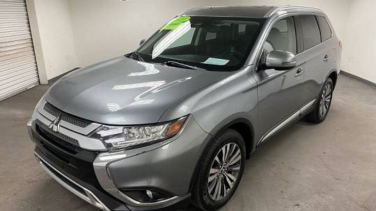2020 Mitsubishi Outlander