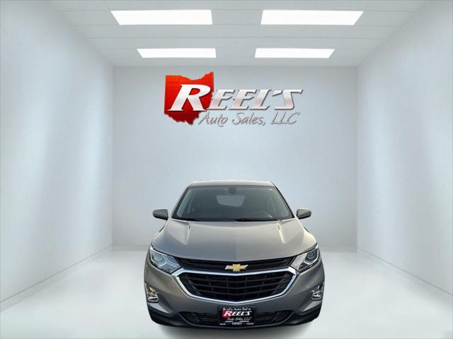 2019 chevrolet equinox 1lt