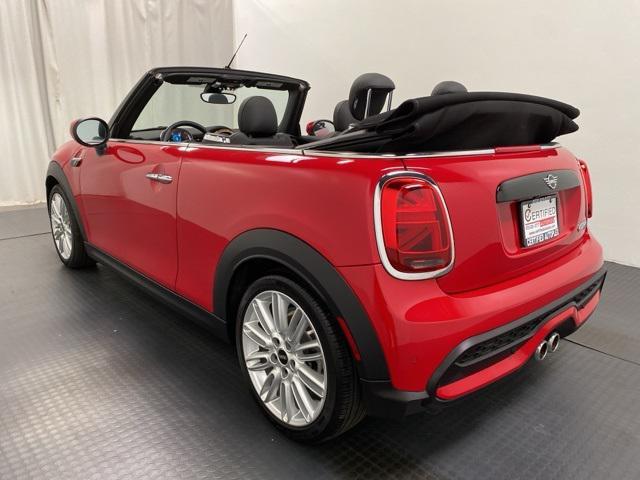 2024 mini convertible cooper s
