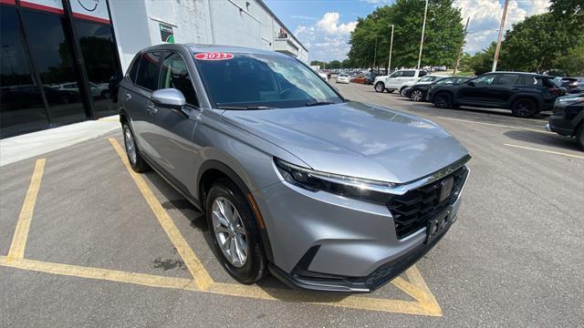 2023 honda cr-v ex