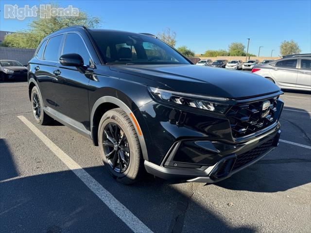 2024 honda cr-v hybrid sport-l