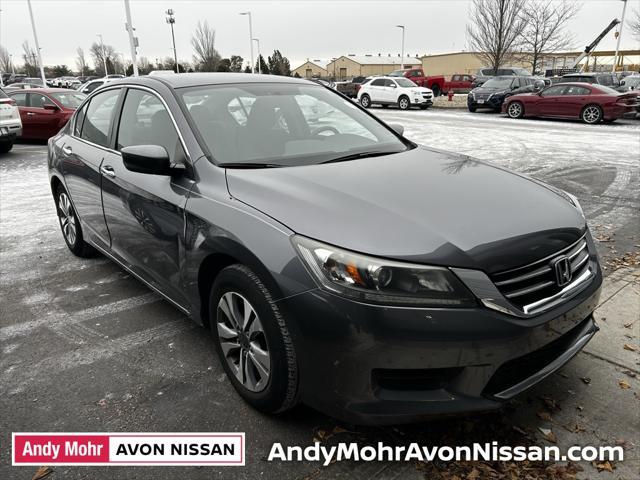 2014 honda accord lx