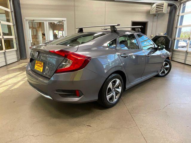 2020 honda civic lx