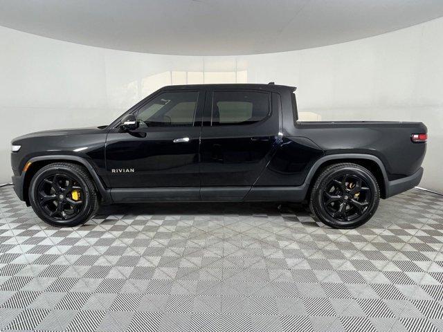 2022 rivian r1t adventure package
