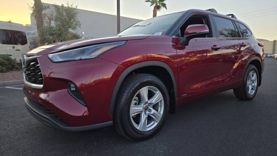 2023 Toyota Highlander