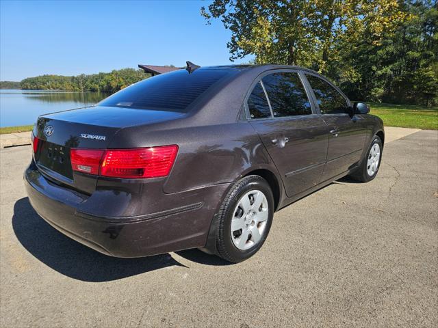 2010 hyundai sonata gls