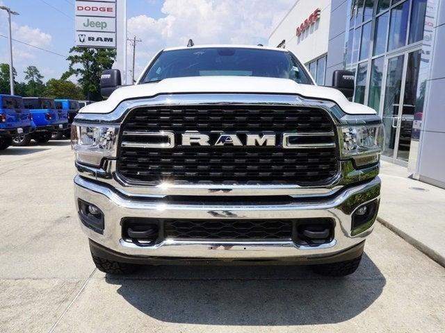 2024 ram 2500 big horn