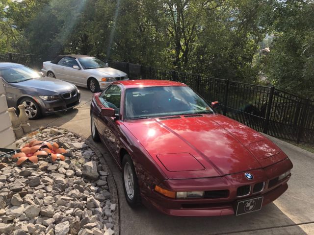 bmw 8 series 840ci