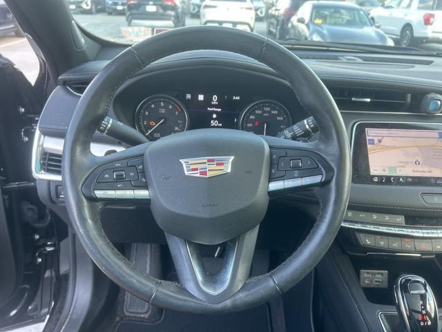 2020 cadillac xt4 premium luxury