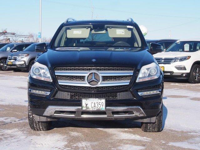 used 2014 mercedes-benz gl 450 4matic waite park, mn 56387 for sale in saint cloud, minnesota
