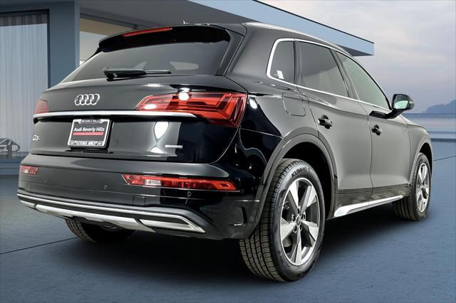 2024 audi q5 40 premium plus