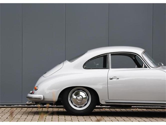 1959 porsche 356 in aiken, south carolina