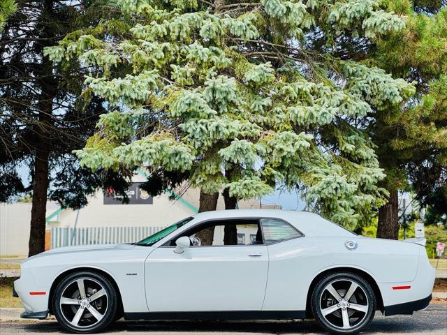 2019 dodge challenger r/t