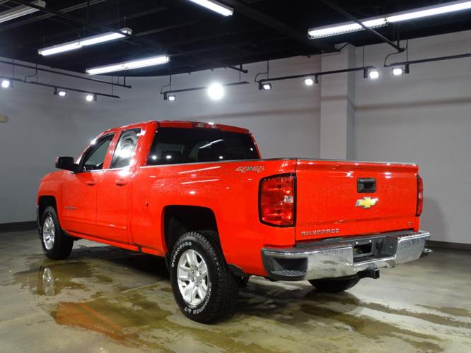 used 2016 chevrolet silverado 1500 4x4 double cab lt little rock, ar 72204 for sale in little rock, arkansas