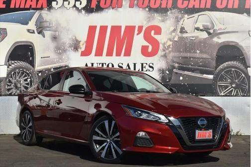 2020 nissan altima