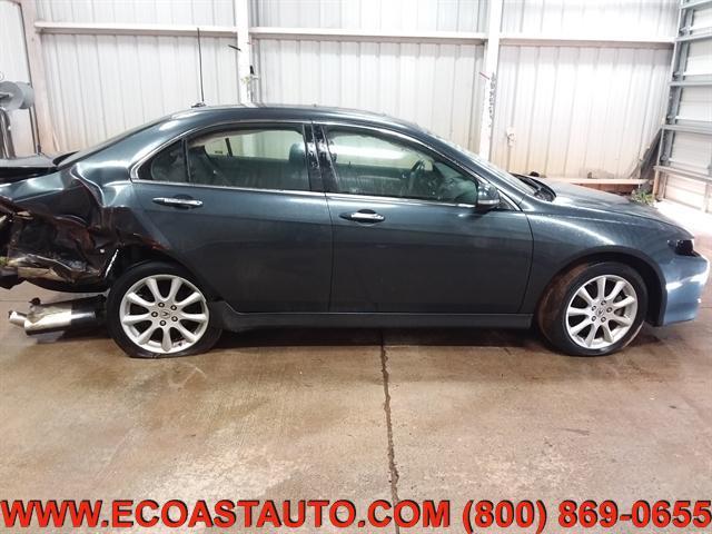 2008 acura tsx base