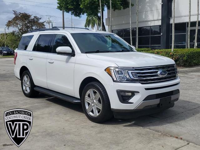 2020 ford expedition xlt