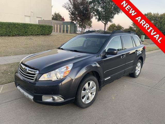 2011 subaru outback 3.6r limited