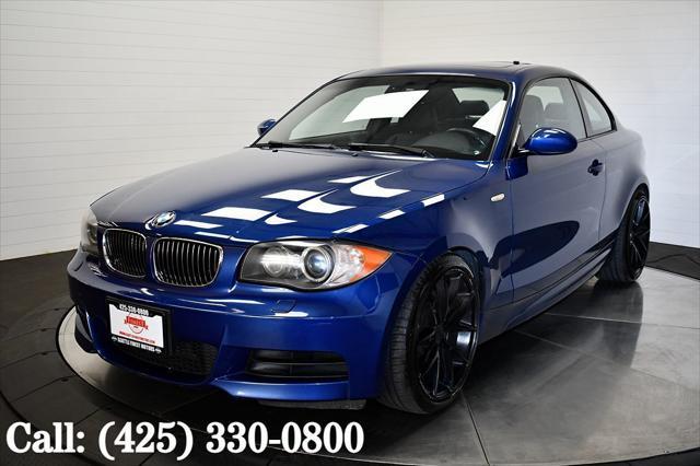 2009 bmw 135 135i