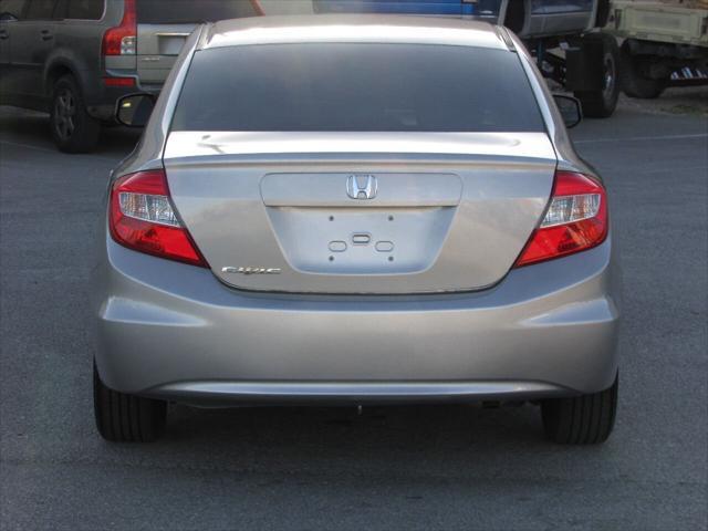 2012 honda civic ex