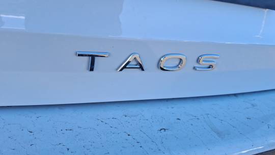 2024 Volkswagen Taos