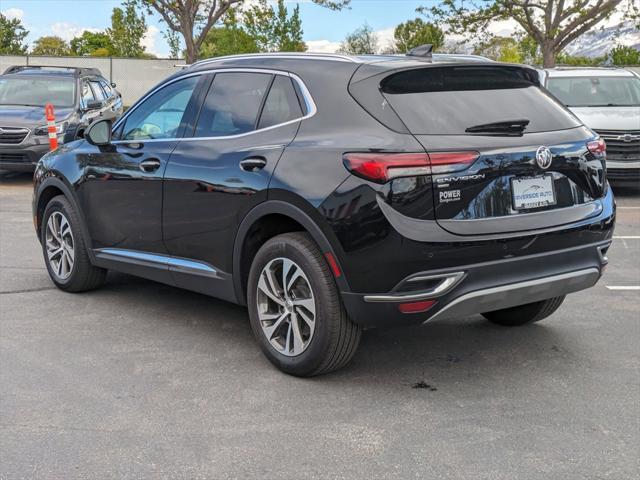 2023 buick envision essence awd